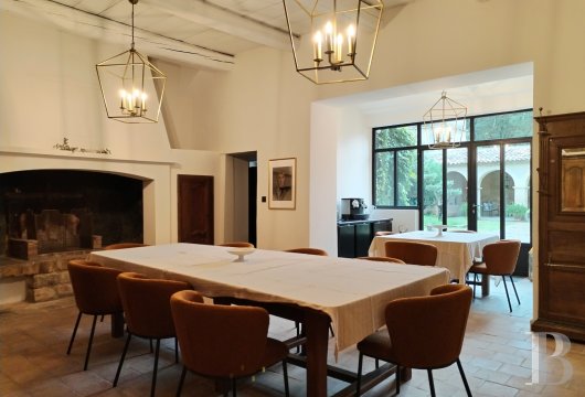 A 19th-century farmhouse surrounded by vineyards and forests between Cévennes and Provence, in the Gard Rhodanien - photo  n°29